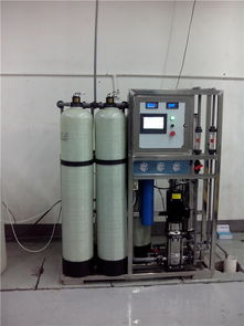 中水回用技術 開啟節水新紀元，守護碧水藍天的必備秘籍