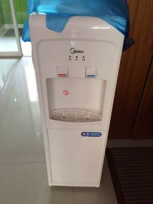 美的飲水機(jī)入駐昆山 展現(xiàn)小家電設(shè)備的高品質(zhì)飲水關(guān)懷