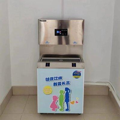 碧麗智能4.0幼兒園用飲水機(jī)與污水處理設(shè)備的深度應(yīng)用
